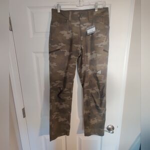 Eddie Bauer Guide Pro Pant - Slim - Camo